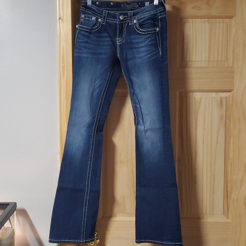 Miss me jeans 26x31